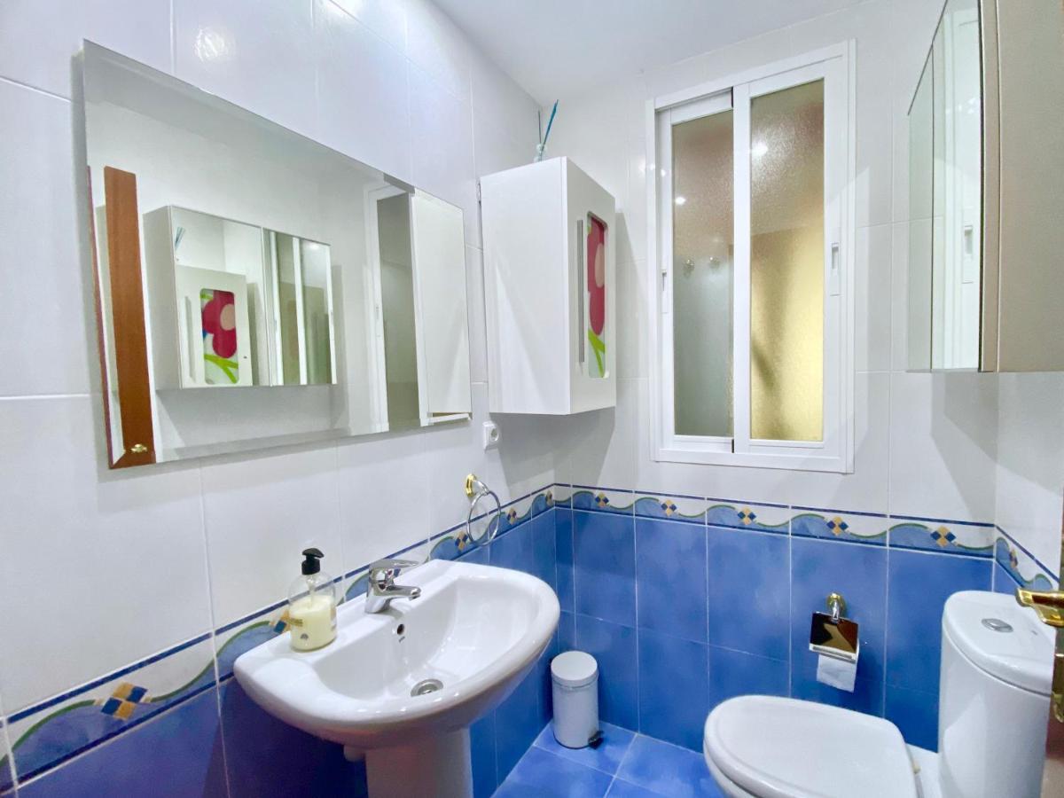 Genial Piso En Salobrena Parking Incluido Y Wifi Apartment Exterior photo