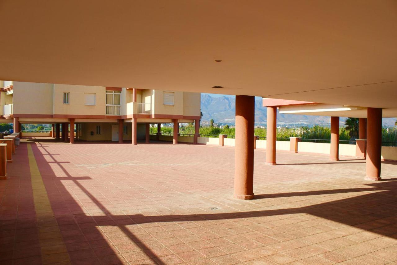 Genial Piso En Salobrena Parking Incluido Y Wifi Apartment Exterior photo