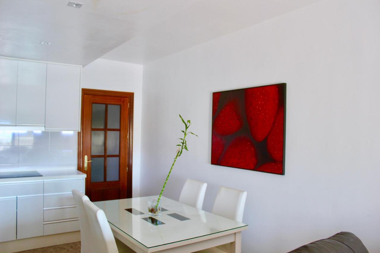Genial Piso En Salobrena Parking Incluido Y Wifi Apartment Exterior photo