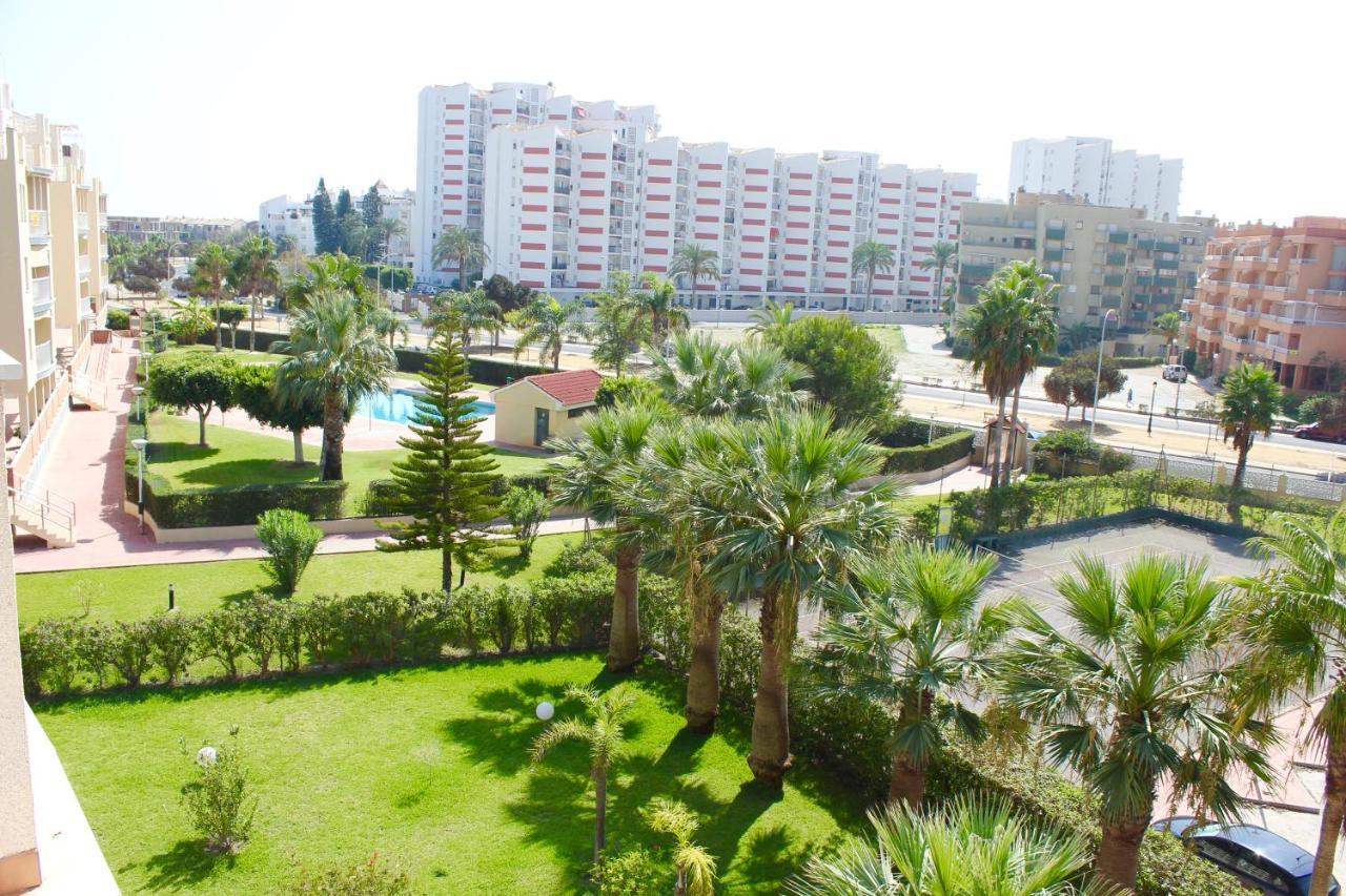 Genial Piso En Salobrena Parking Incluido Y Wifi Apartment Exterior photo