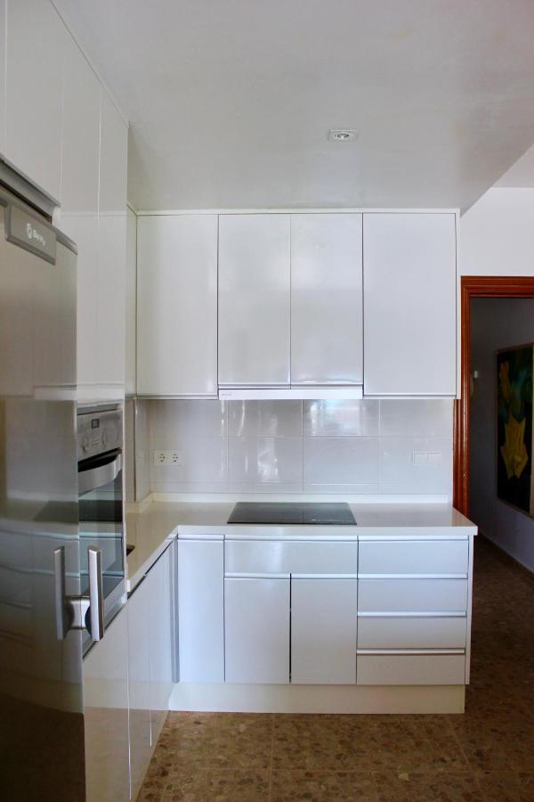 Genial Piso En Salobrena Parking Incluido Y Wifi Apartment Exterior photo