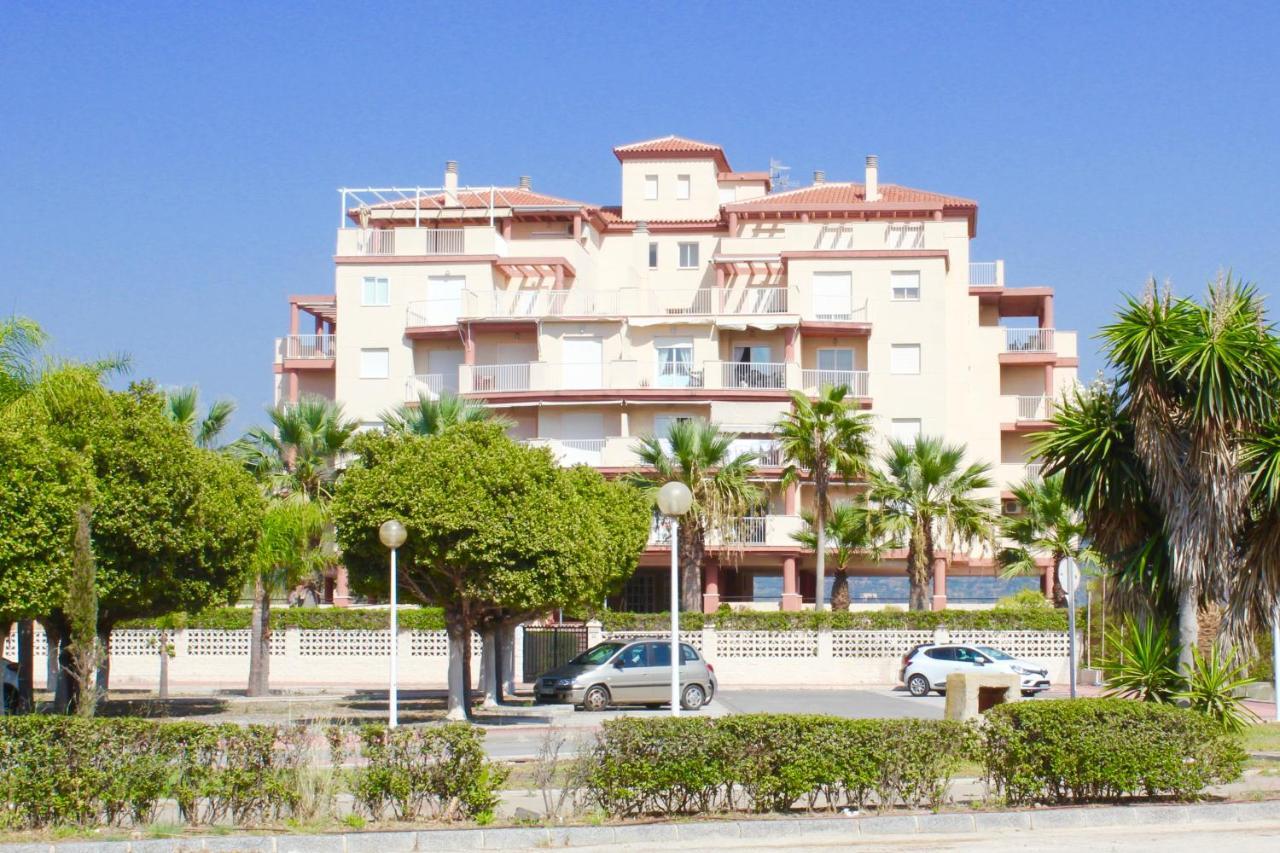 Genial Piso En Salobrena Parking Incluido Y Wifi Apartment Exterior photo