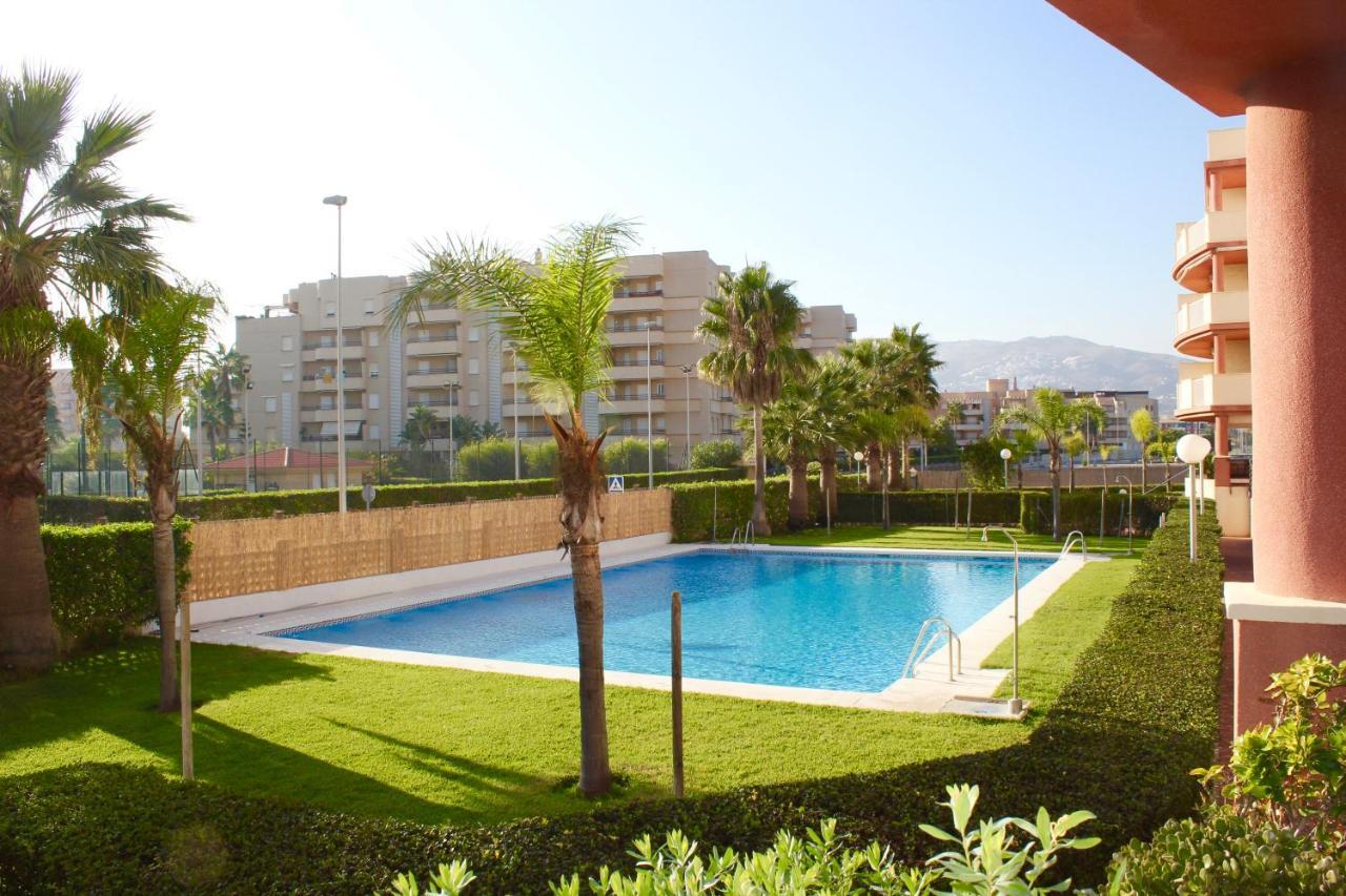 Genial Piso En Salobrena Parking Incluido Y Wifi Apartment Exterior photo